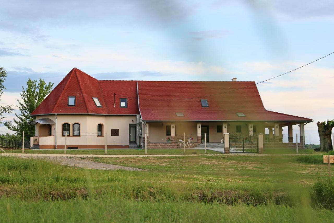 Tiszavilag Pihenohaz Hotel Tiszakécske Buitenkant foto