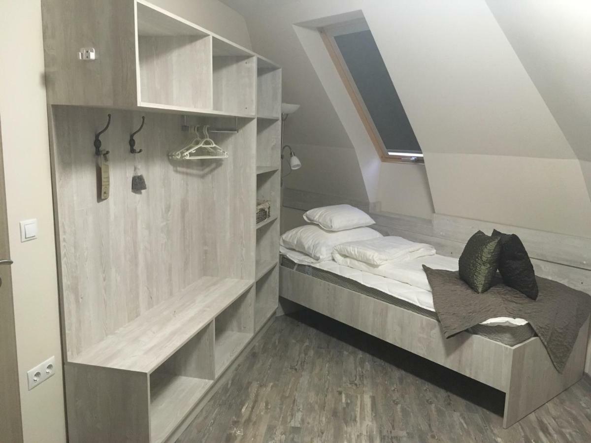 Tiszavilag Pihenohaz Hotel Tiszakécske Buitenkant foto